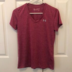 Under armour athletic top